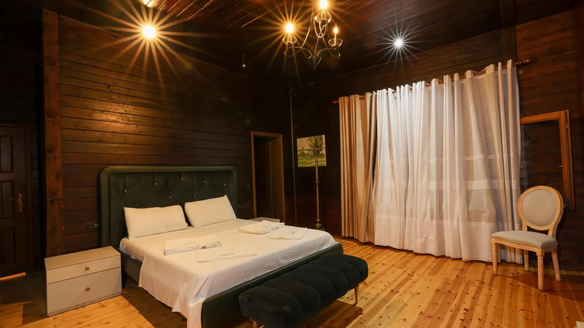 Hotel Hoteli Gjuetise Lezhë