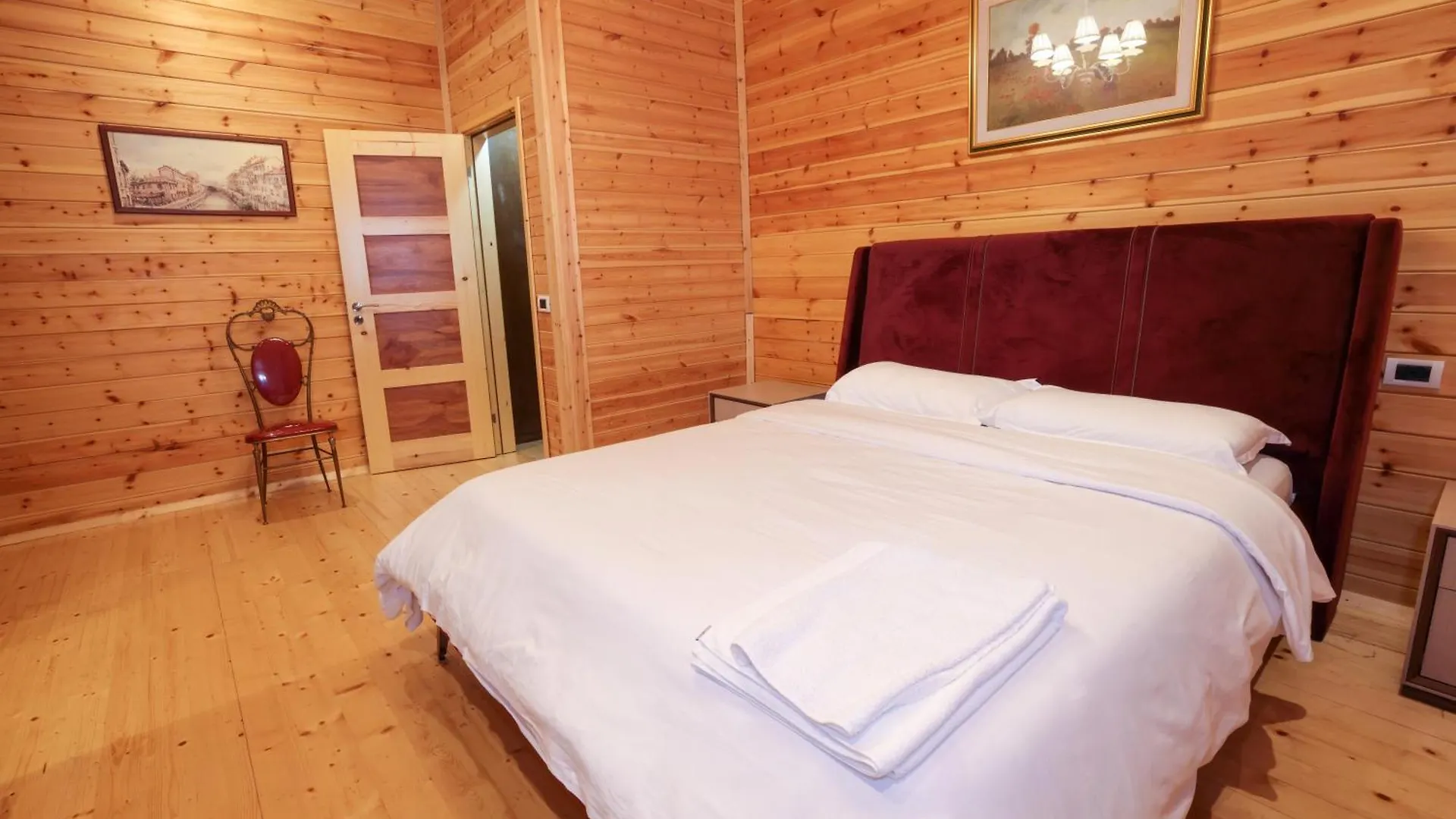 Hoteli Gjuetise Lezhë Hotel