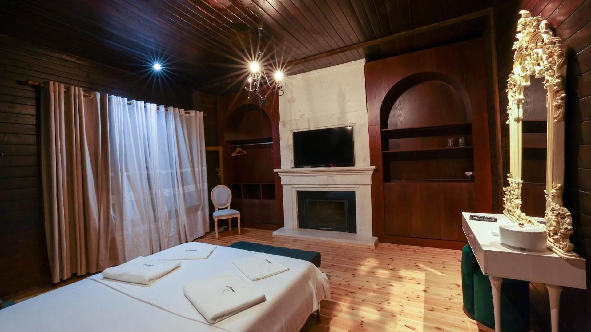 Hoteli Gjuetise Lezhë Albania